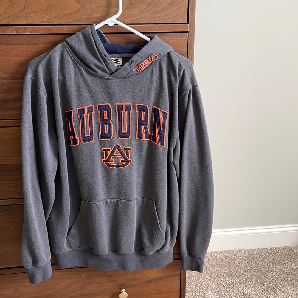 Auburn Tigers Hoodie Medium